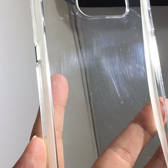 Case-Mate Naked Tough Galaxy S6 Clear Case (L) - Picture 3 of 8